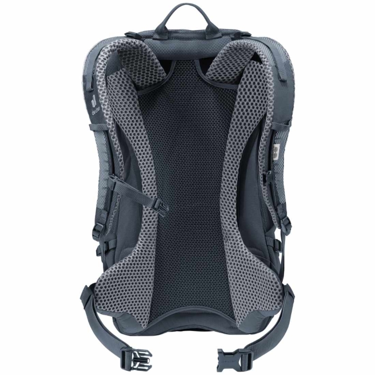 FLekki plecak z wentylacją Deuter Futura 23 - Black