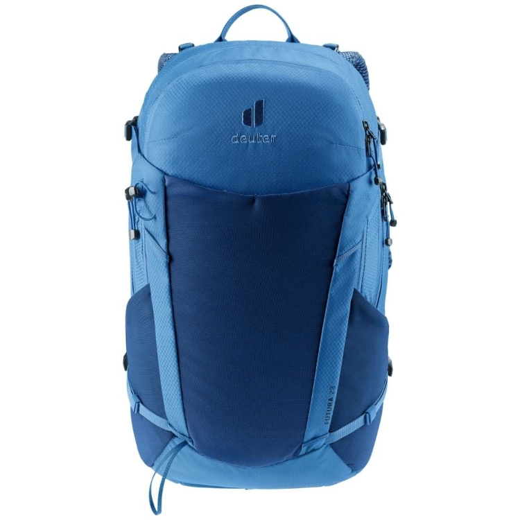 Lekki plecak z wentylacją Deuter Futura 23 - Nightblue-Baltic