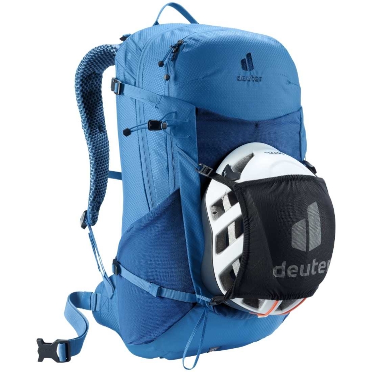 Lekki plecak z wentylacją Deuter Futura 23 - Nightblue-Baltic