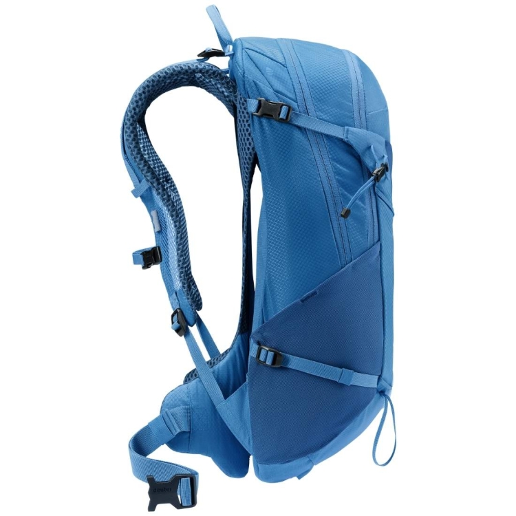 Lekki plecak z wentylacją Deuter Futura 23 - Nightblue-Baltic
