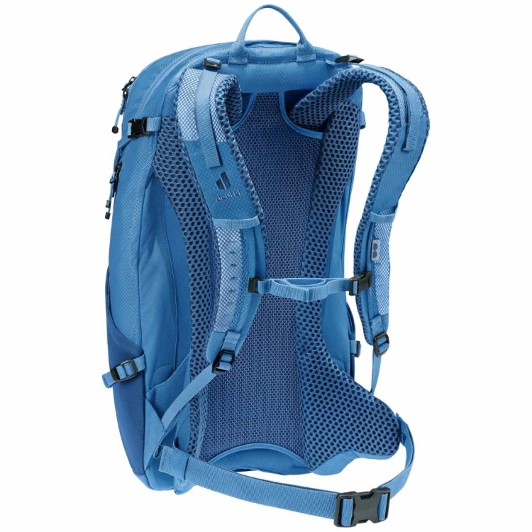 Lekki plecak z wentylacją Deuter Futura 23 - Nightblue-Baltic