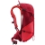 Lekki plecak z wentylacją Deuter Futura 23 - Cherry-Masala