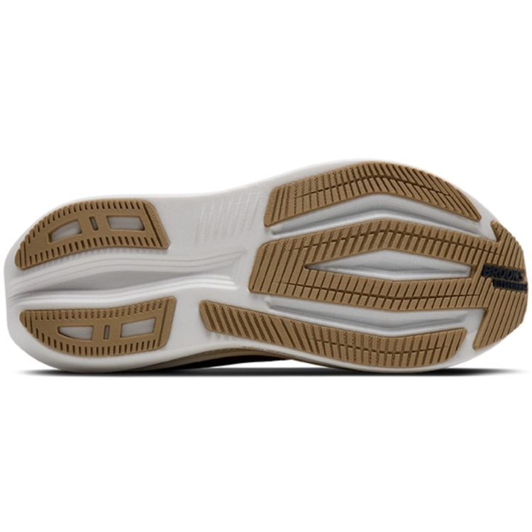 Męskie buty do biegania Brooks Glycerin Max 2 – Spellbound/Starfish/White