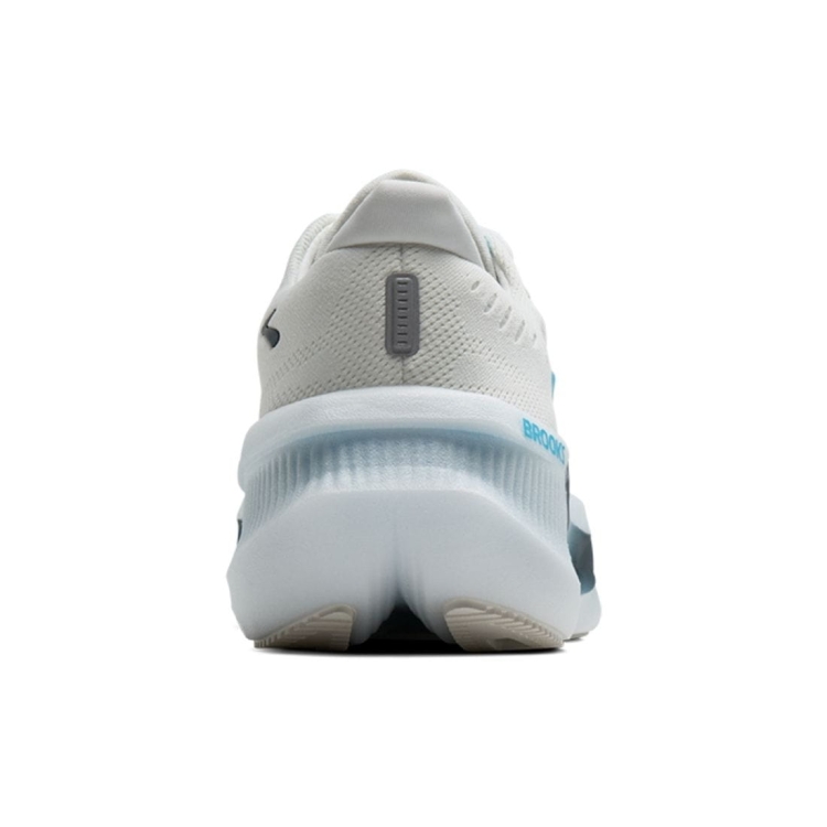 Męskie buty do biegania Brooks Glycerin Max 2 – White/Blue/Spellbound