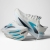 Męskie buty do biegania Brooks Glycerin Max 2 – White/Blue/Spellbound