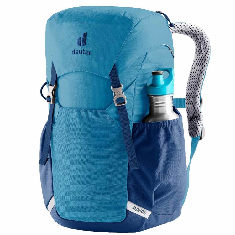 Plecak dla dzieci Deuter Junior - Wave-Nightblue