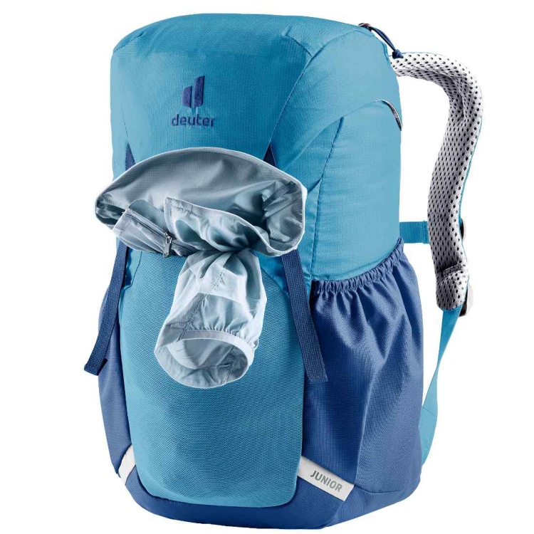 Plecak dla dzieci Deuter Junior - Wave-Nightblue