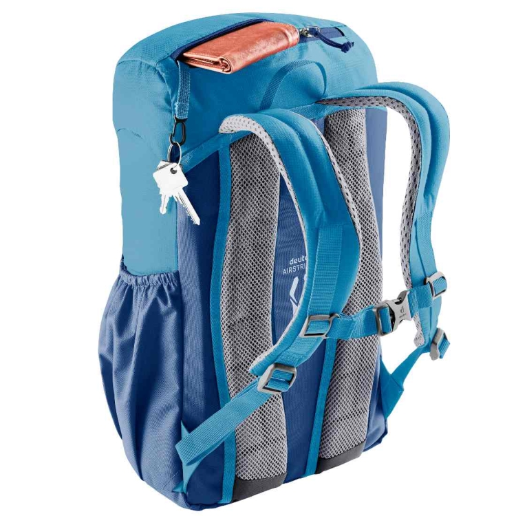Plecak dla dzieci Deuter Junior - Wave-Nightblue