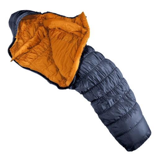 Czterosezonowy śpiwór damski Deuter Exosphere SL -11C/12F - Ink-Maple