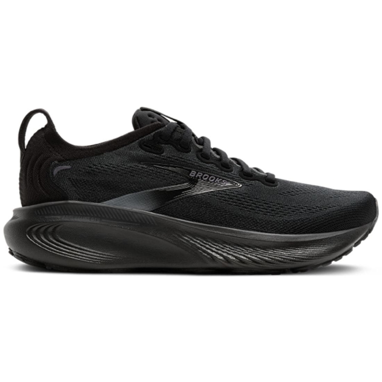 Męskie buty do biegania Brooks Adrenaline GTS 25 – Black/Black/Ebony