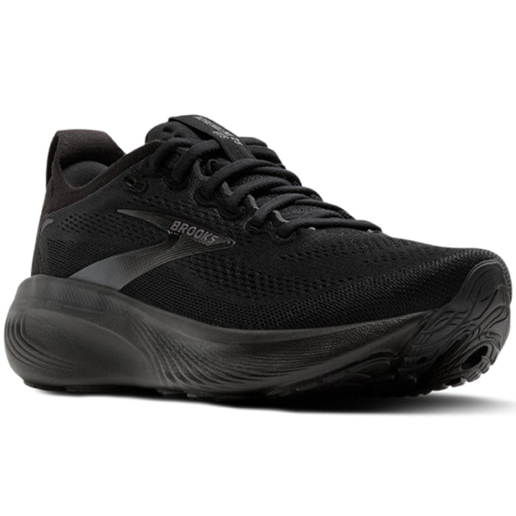 Męskie buty do biegania Brooks Adrenaline GTS 25 – Black/Black/Ebony