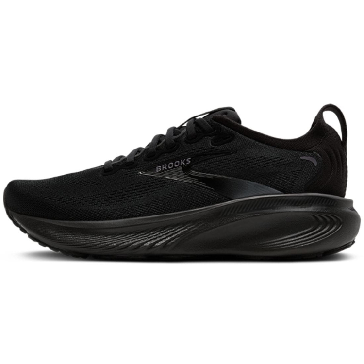 Męskie buty do biegania Brooks Adrenaline GTS 25 – Black/Black/Ebony