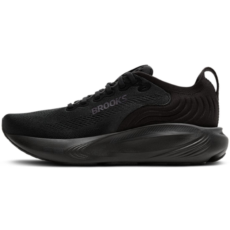 Męskie buty do biegania Brooks Adrenaline GTS 25 – Black/Black/Ebony