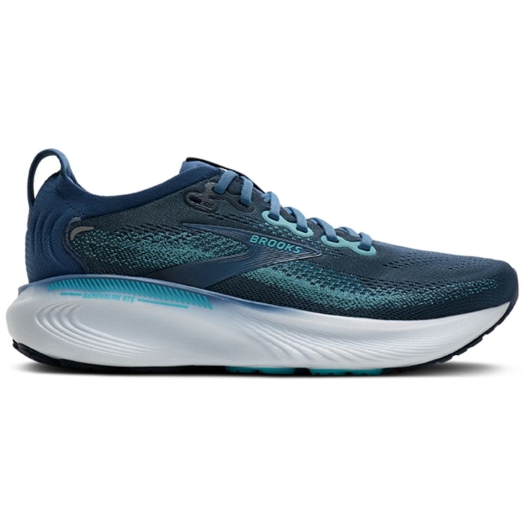 Męskie buty do biegania Brooks Adrenaline GTS 25 – Spellbound/Moonlight/Ipanema