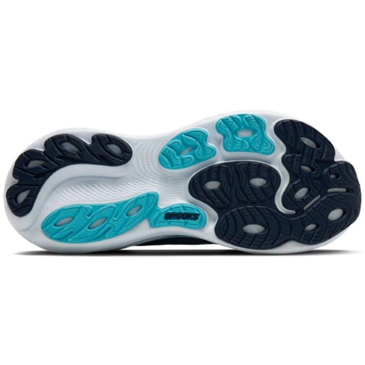 Męskie buty do biegania Brooks Adrenaline GTS 25 – Spellbound/Moonlight/Ipanema