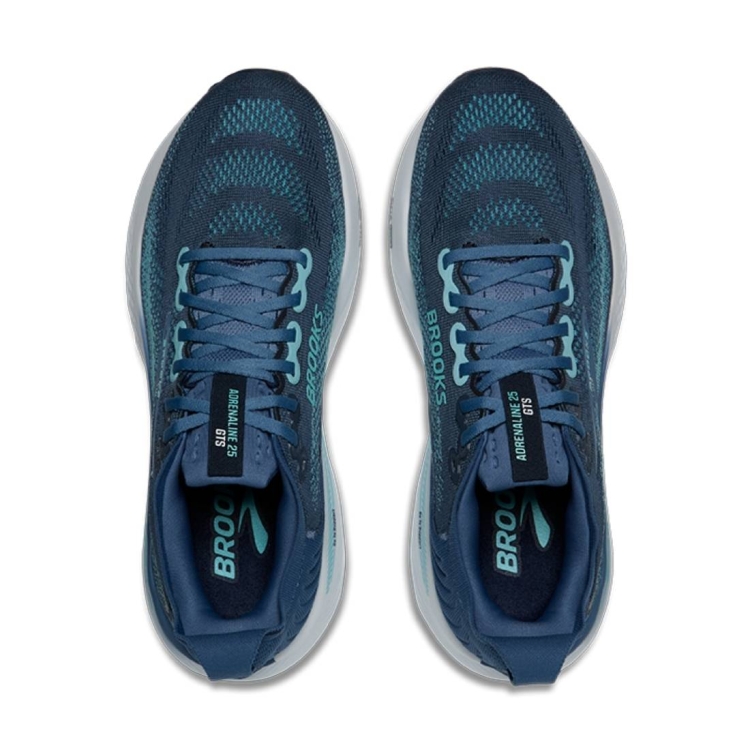 Męskie buty do biegania Brooks Adrenaline GTS 25 – Spellbound/Moonlight/Ipanema