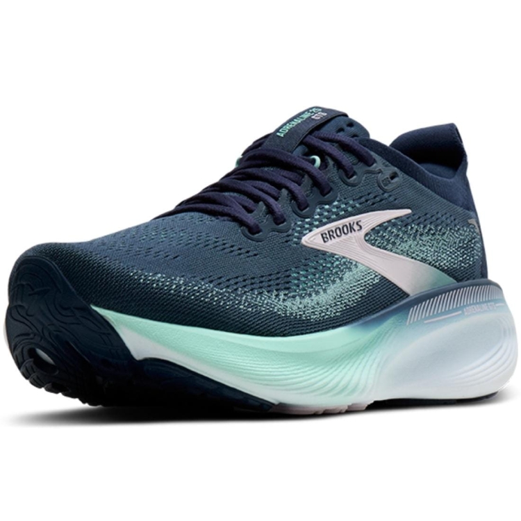 Damskie buty do biegania Brooks Adrenaline GTS 25 – Spellbound/Yucca/Pink