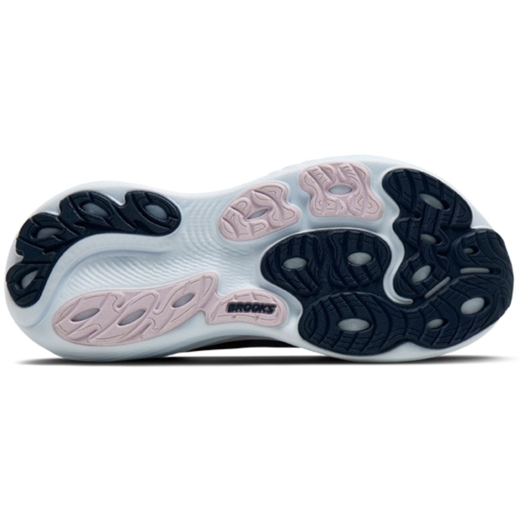 Damskie buty do biegania Brooks Adrenaline GTS 25 – Spellbound/Yucca/Pink