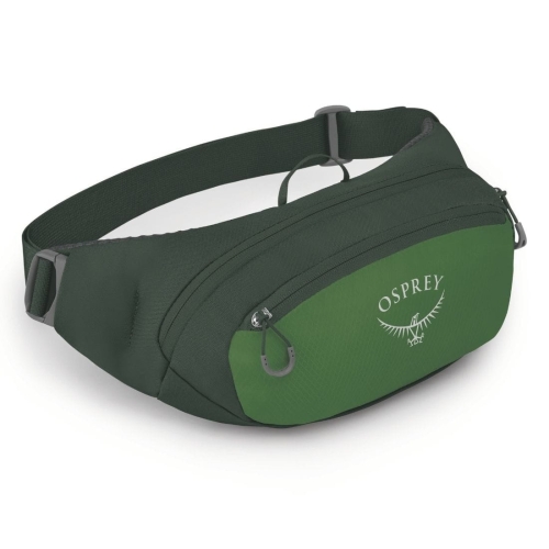Biodrówka Osprey Daylite Waist – Green Belt/Green Canopy