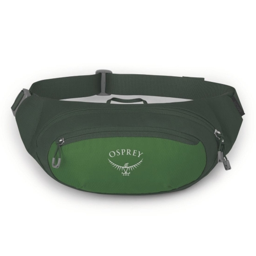 Biodrówka Osprey Daylite Waist – Green Belt/Green Canopy