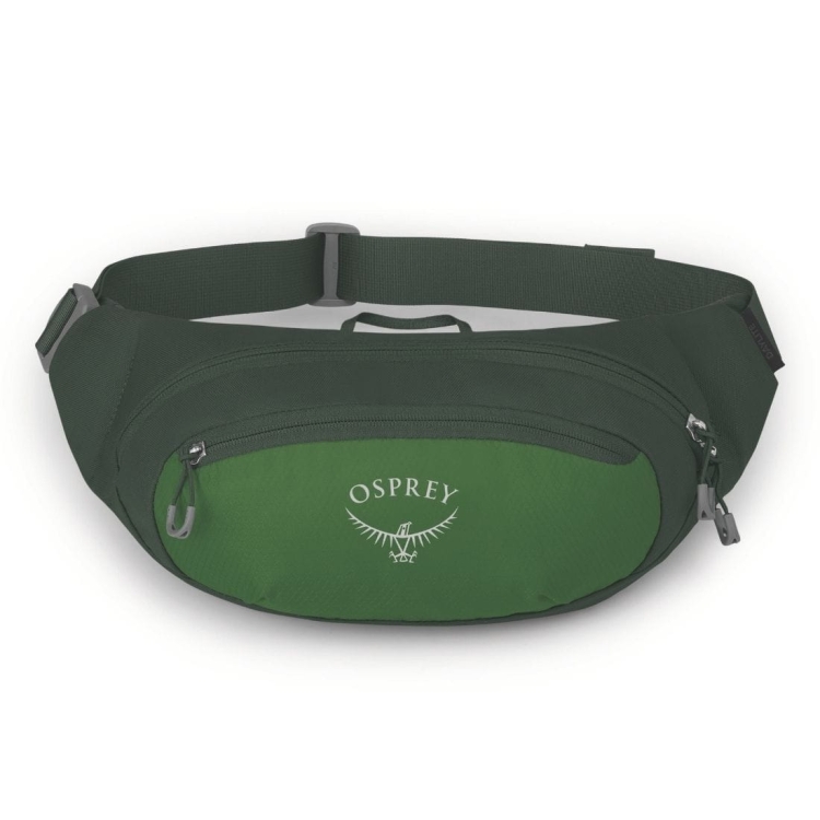 Biodrówka Osprey Daylite Waist – Green Belt/Green Canopy