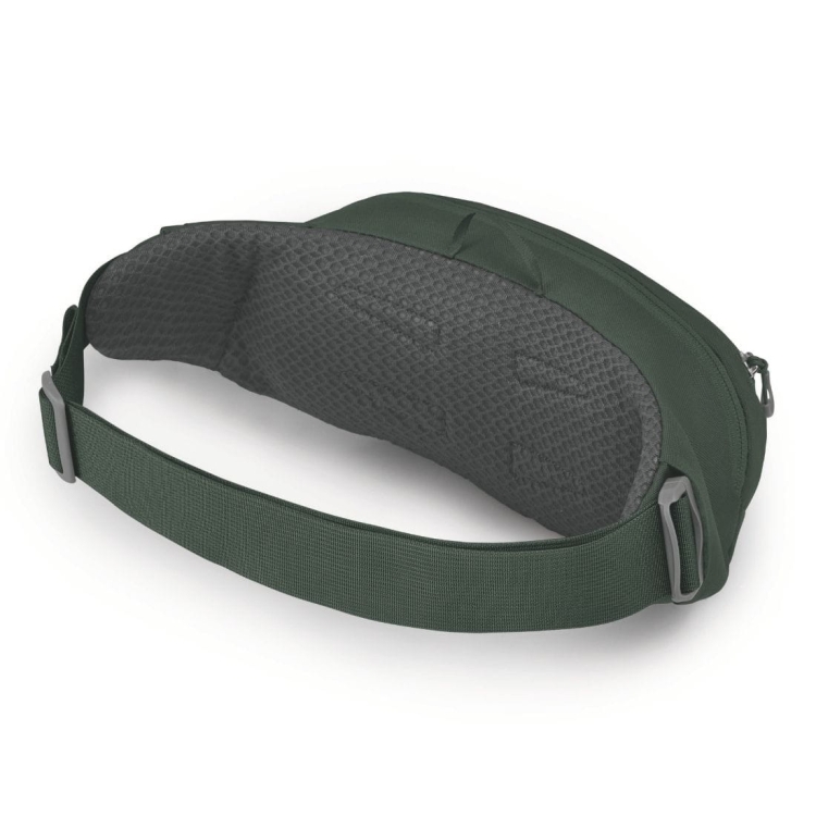 Biodrówka Osprey Daylite Waist – Green Belt/Green Canopy