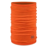 Chusta Buff Merino Lightweight Neckwear - Solid Poppy