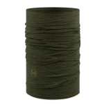 Chusta Buff Merino Lightweight Neckwear - Solid Bark
