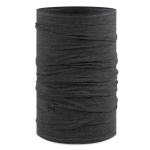 Chusta Buff Merino Lightweight Neckwear - Solid Grey