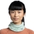 Chusta Buff Merino Lightweight Neckwear - Solid Seagrove Green