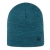 Jednowarstwowa czapka Buff Merino Lightweight Beanie - Solid Teal