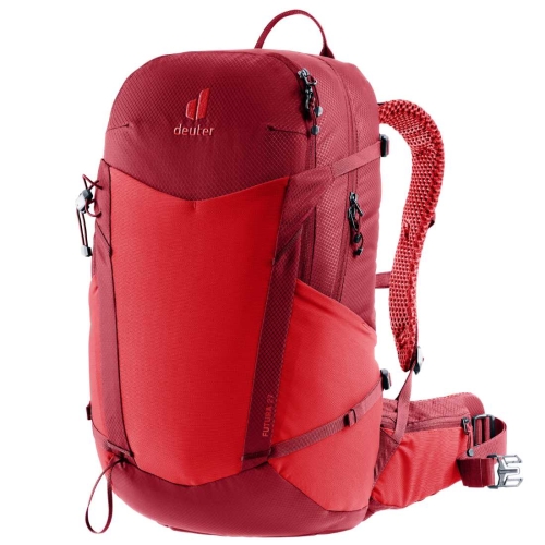 Plecak turystyczny Deuter Futura 27 - Cherry-Masala