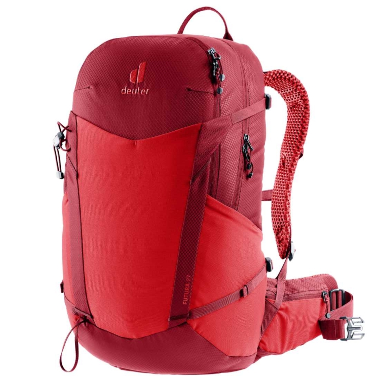 Plecak turystyczny Deuter Futura 27 - Cherry-Masala