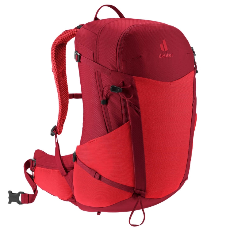 Plecak turystyczny Deuter Futura 27 - Cherry-Masala
