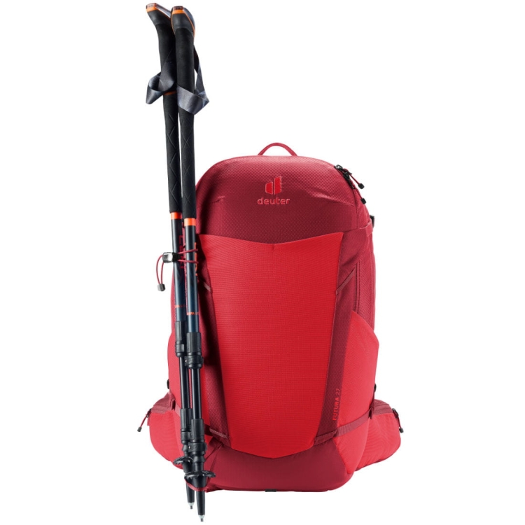 Plecak turystyczny Deuter Futura 27 - Cherry-Masala