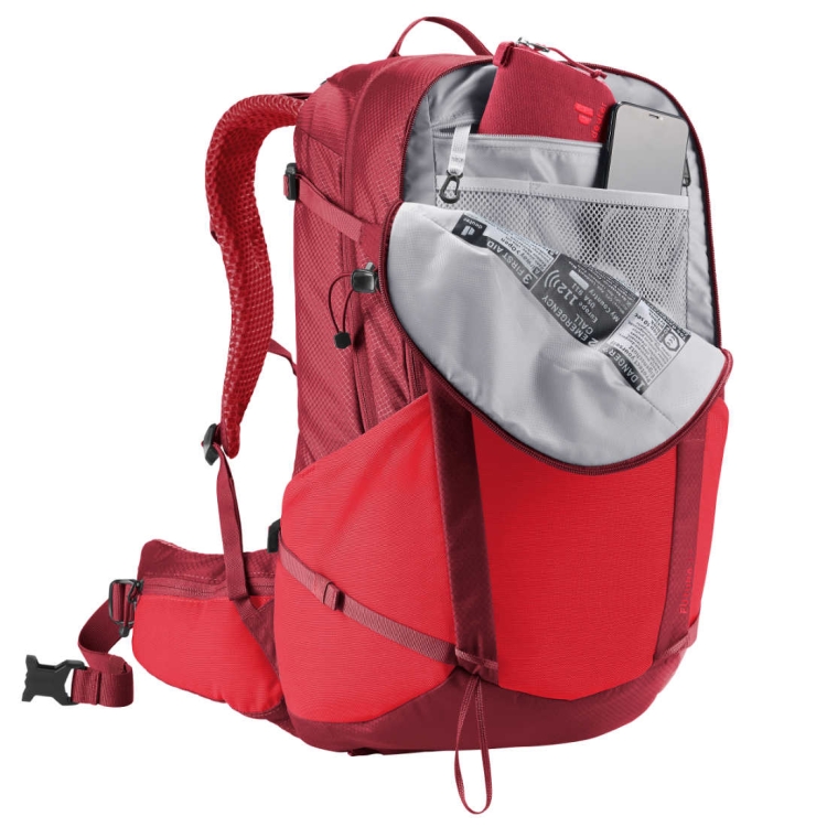 Plecak turystyczny Deuter Futura 27 - Cherry-Masala