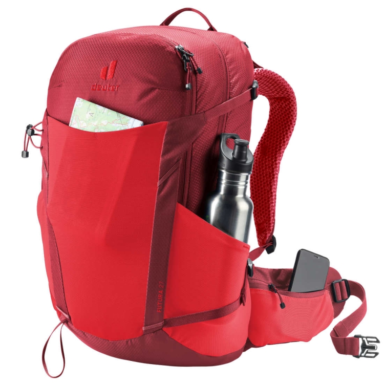 Plecak turystyczny Deuter Futura 27 - Cherry-Masala