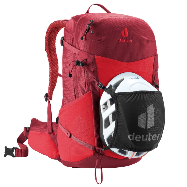 Plecak turystyczny Deuter Futura 27 - Cherry-Masala