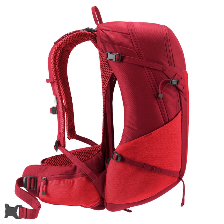 Plecak turystyczny Deuter Futura 27 - Cherry-Masala
