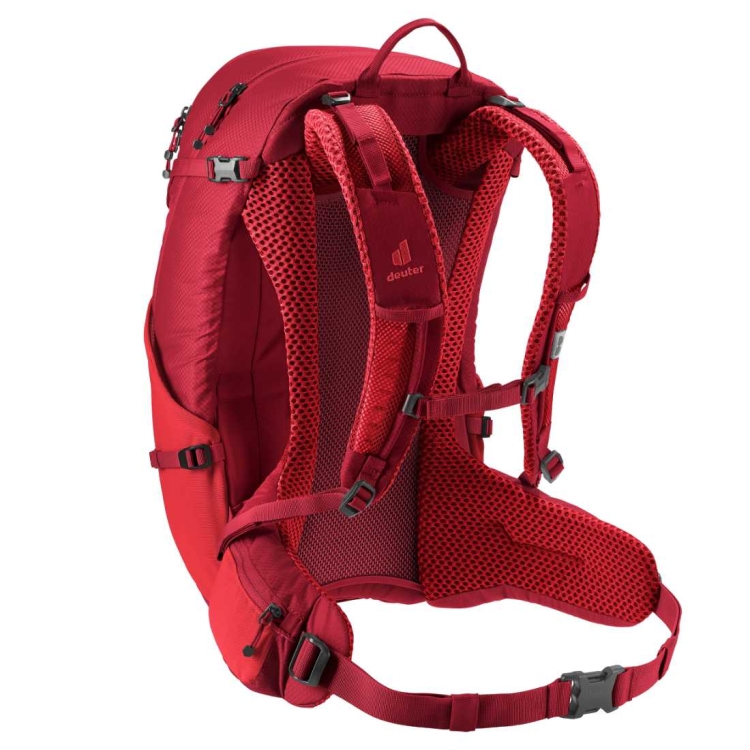 Plecak turystyczny Deuter Futura 27 - Cherry-Masala