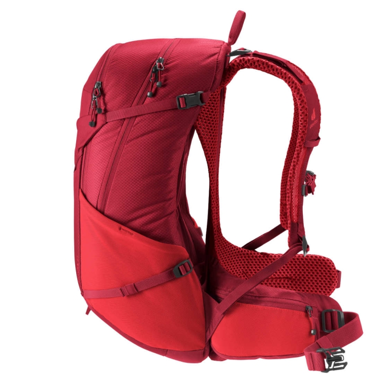 Plecak turystyczny Deuter Futura 27 - Cherry-Masala