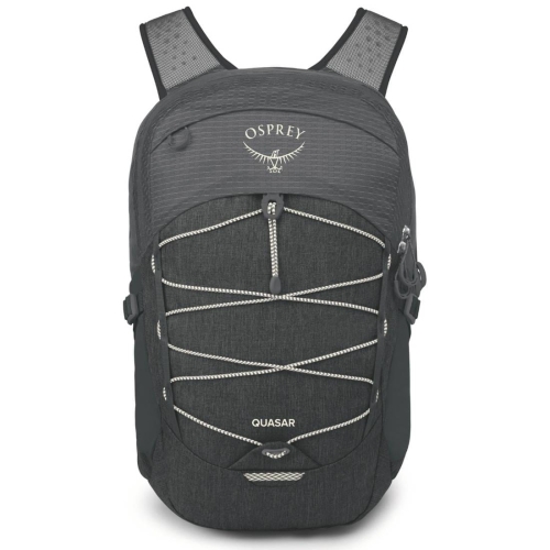 Pojemny plecak na laptopa Osprey Quasar – Phantom Grey Heather