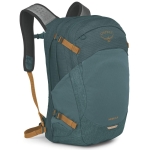 Miejski plecak na laptopa Osprey Nebula – Torrent Blue Heather