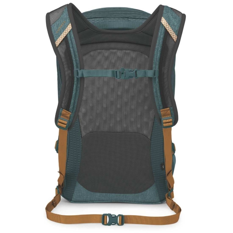 Miejski plecak na laptopa Osprey Nebula – Torrent Blue Heather