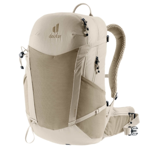 Plecak turystyczny Deuter Futura 27 - Greystone-Alu