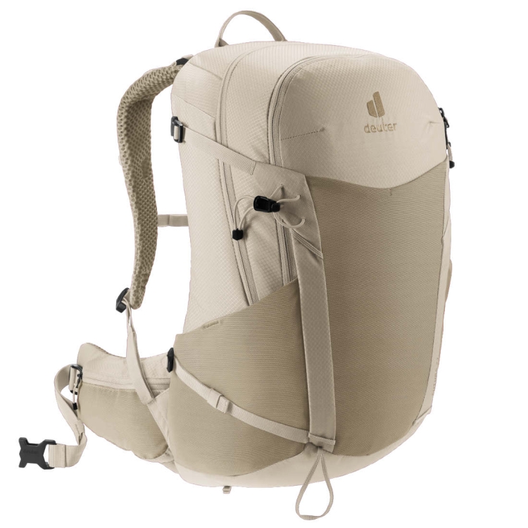 Plecak turystyczny Deuter Futura 27 - Greystone-Alu