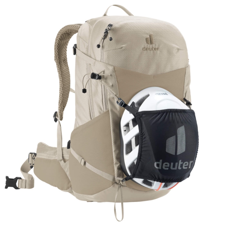 Plecak turystyczny Deuter Futura 27 - Greystone-Alu