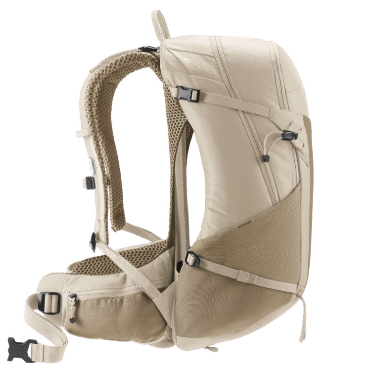 Plecak turystyczny Deuter Futura 27 - Greystone-Alu