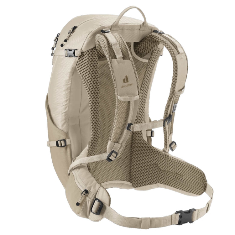 Plecak turystyczny Deuter Futura 27 - Greystone-Alu