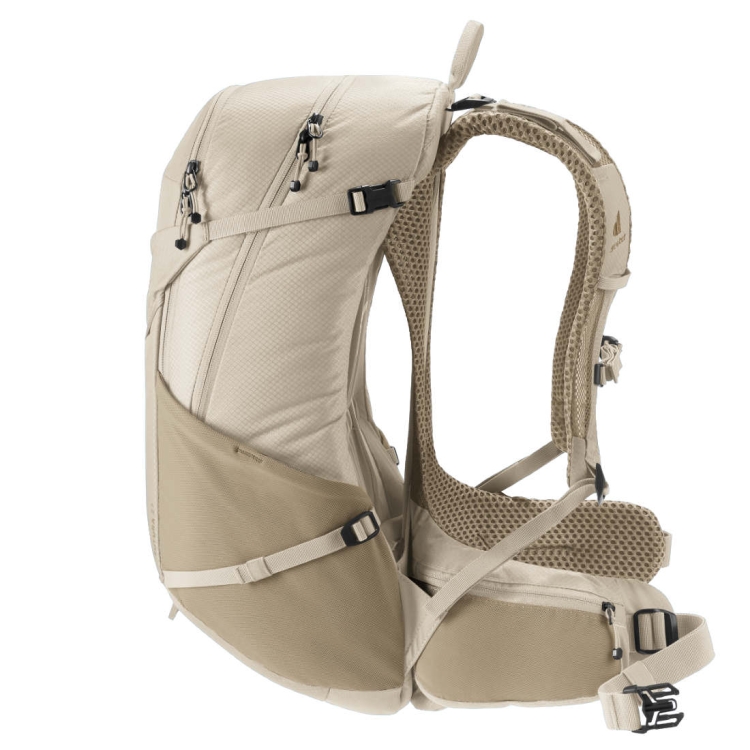 Plecak turystyczny Deuter Futura 27 - Greystone-Alu